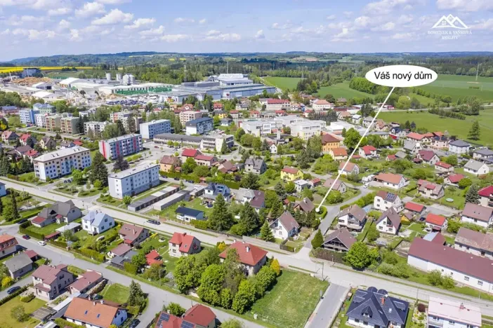 Prodej rodinného domu, Ždírec nad Doubravou, Na Rozcestí, 270 m2