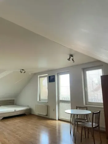 Pronájem bytu 1+kk, Vranovice, Hlavní, 35 m2