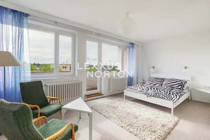 Pronájem bytu 3+1, Praha - Braník, U družstva Práce, 120 m2