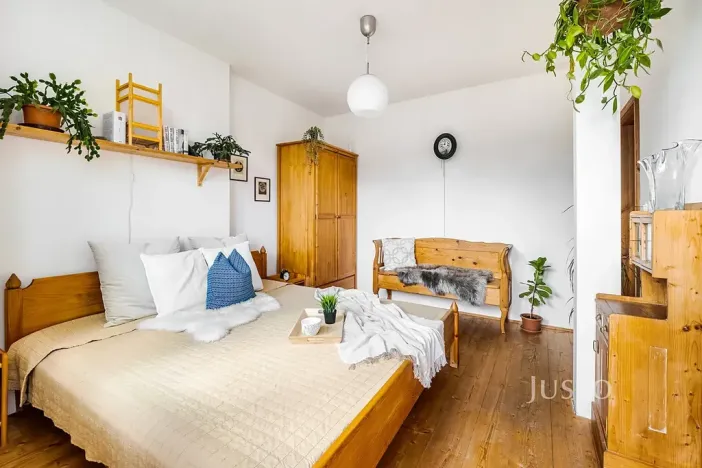 Prodej bytu 4+kk, České Budějovice, Komenského, 79 m2