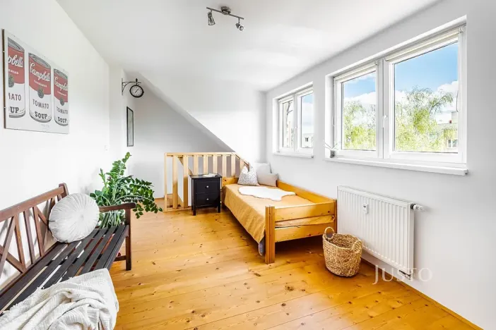 Prodej bytu 4+kk, České Budějovice, Komenského, 79 m2