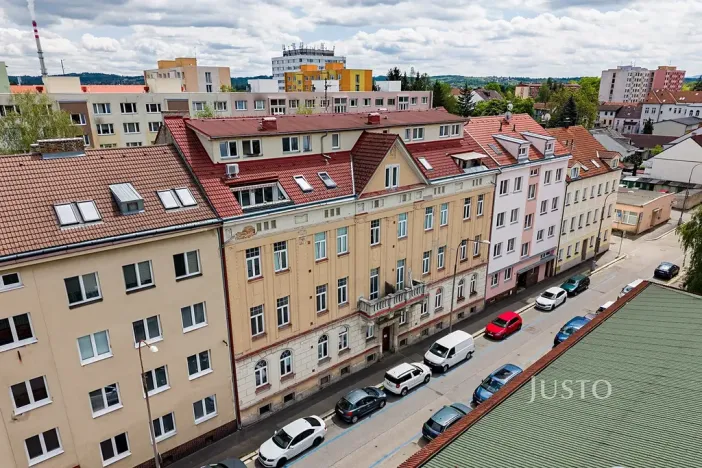Prodej bytu 4+kk, České Budějovice, Komenského, 79 m2