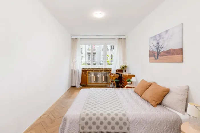 Prodej bytu 2+1, Praha - Vinohrady, Vinohradská, 69 m2