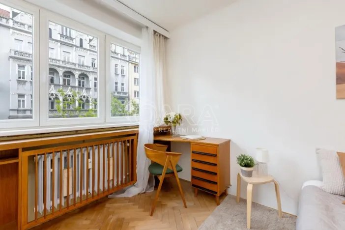 Prodej bytu 2+1, Praha - Vinohrady, Vinohradská, 69 m2