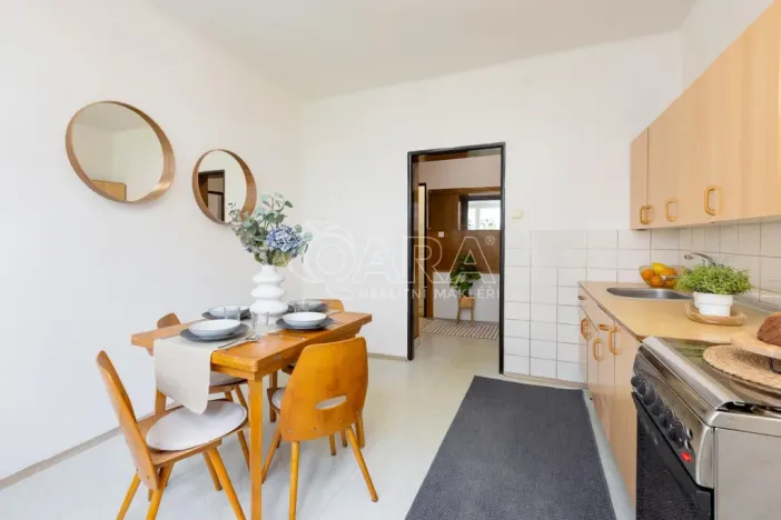 Prodej bytu 2+1, Praha - Vinohrady, Vinohradská, 69 m2
