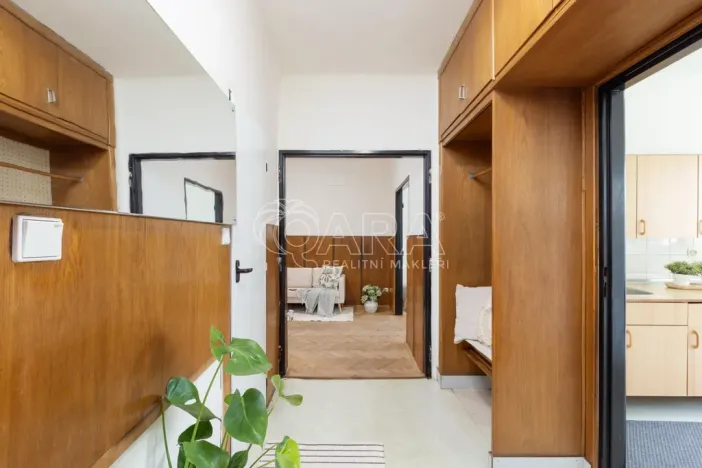 Prodej bytu 2+1, Praha - Vinohrady, Vinohradská, 69 m2