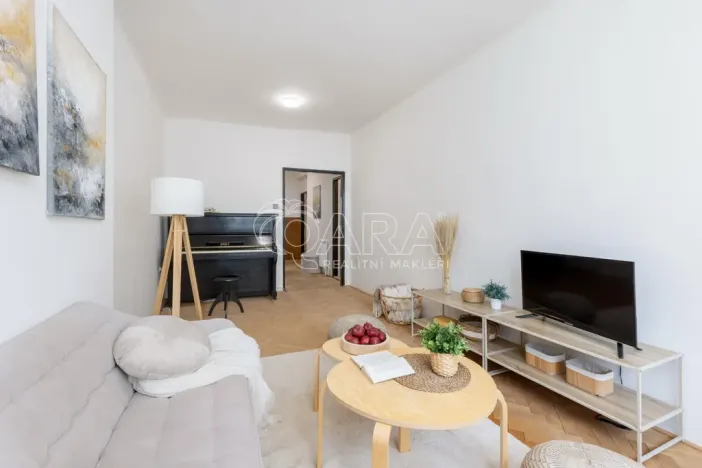 Prodej bytu 2+1, Praha - Vinohrady, Vinohradská, 69 m2