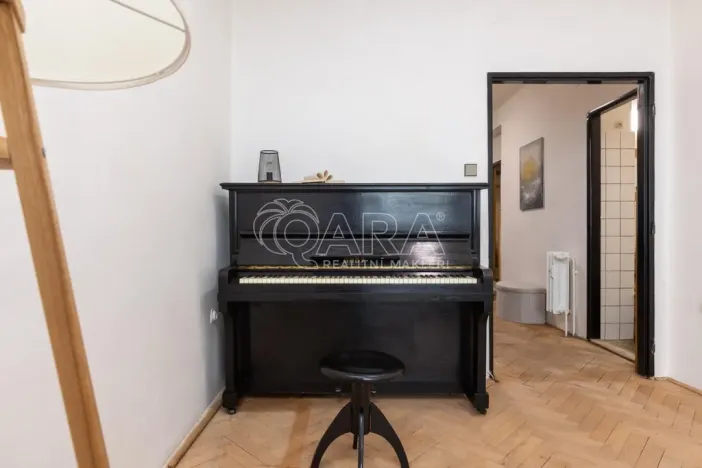 Prodej bytu 2+1, Praha - Vinohrady, Vinohradská, 69 m2