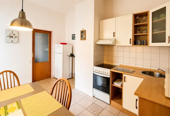 Pronájem bytu 2+kk, Praha - Žižkov, Vlkova, 52 m2