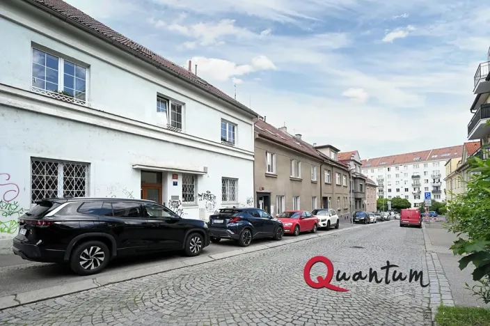 Pronájem obchodního prostoru, Praha - Strašnice, Pitkovická, 45 m2
