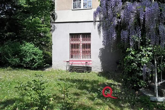 Pronájem kanceláře, Praha - Vinohrady, 60 m2