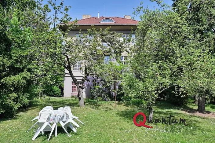 Pronájem kanceláře, Praha - Vinohrady, 60 m2