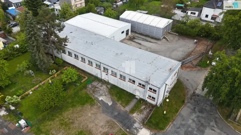 Prodej výrobních prostor, Aš, Dlouhá, 2849 m2