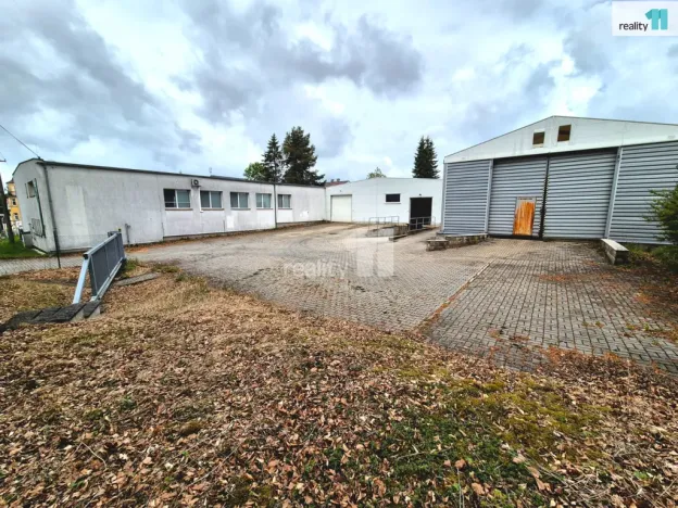 Prodej výrobních prostor, Aš, Dlouhá, 2849 m2