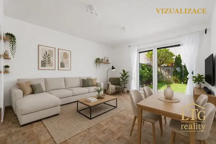 Pronájem bytu 4+kk, Znojmo, Smutného, 80 m2