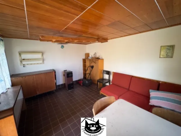 Prodej chaty, Příbram, K Hatím, 51 m2