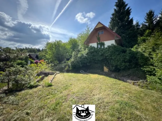 Prodej chaty, Příbram, K Hatím, 51 m2