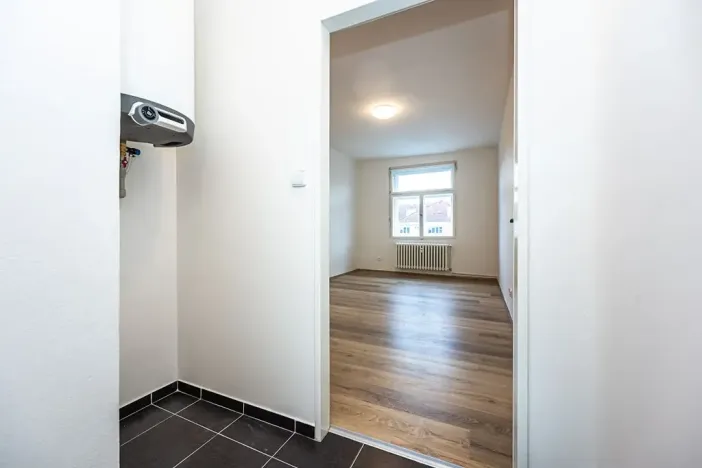 Pronájem bytu 3+kk, Praha - Libeň, Kurta Konráda, 58 m2