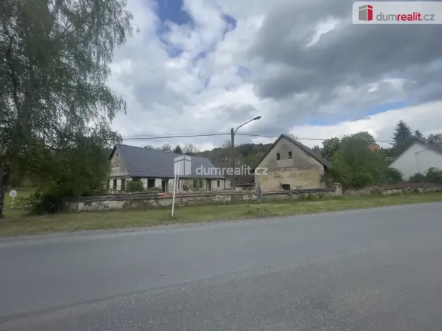 Prodej rodinného domu, Třebčice, 180 m2