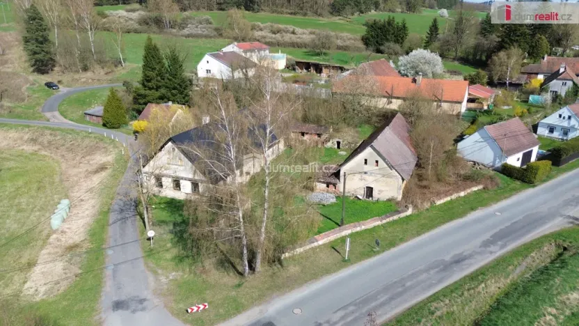Prodej rodinného domu, Třebčice, 180 m2