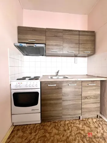 Pronájem bytu 1+1, Česká Lípa, Jihlavská, 41 m2