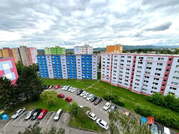 Pronájem bytu 1+1, Česká Lípa, Jihlavská, 41 m2