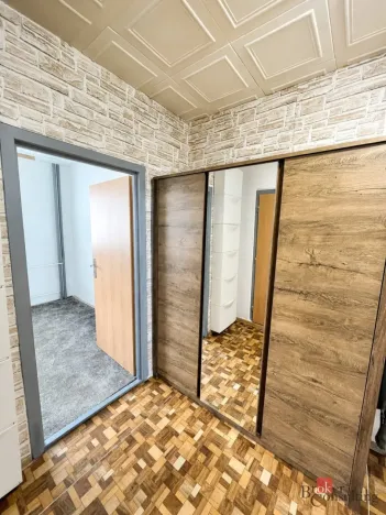 Pronájem bytu 1+1, Česká Lípa, Bardějovská, 41 m2