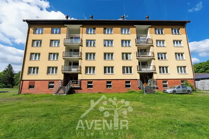 Prodej bytu 1+kk, Velké Hamry, 19 m2