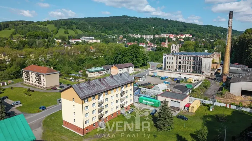 Prodej bytu 1+kk, Velké Hamry, 19 m2