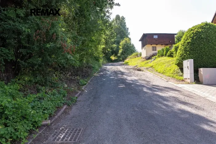 Prodej pozemku pro bydlení, Semily, 1962 m2