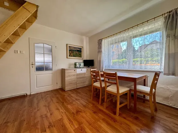 Prodej rodinného domu, Praha - Vinoř, Lohenická, 84 m2
