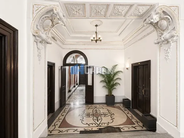 Pronájem bytu 3+kk, Praha - Nové Město, Jungmannova, 101 m2