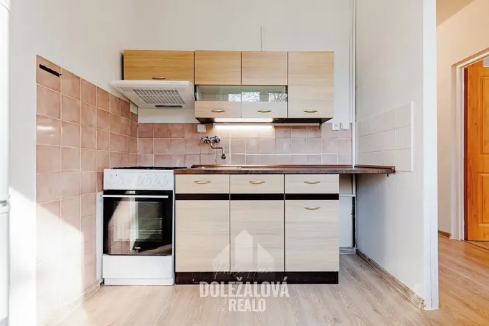 Pronájem bytu 1+1, Jihlava, Telečská, 32 m2