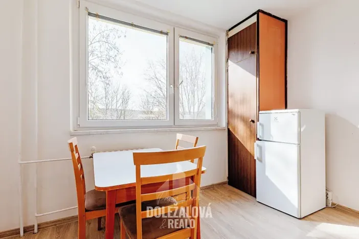 Pronájem bytu 1+1, Jihlava, Telečská, 32 m2