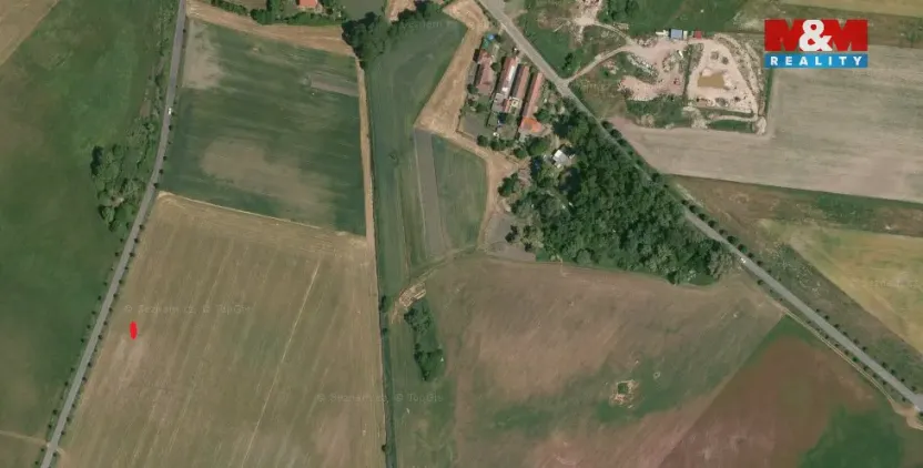 Prodej pole, Újezd u Přelouče, 2338 m2