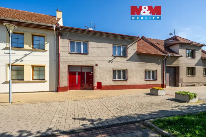 Prodej rodinného domu, Staré Město, náměstí Hrdinů, 118 m2