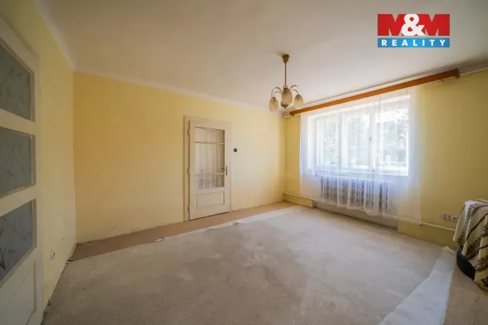 Prodej rodinného domu, Staré Město, náměstí Hrdinů, 118 m2