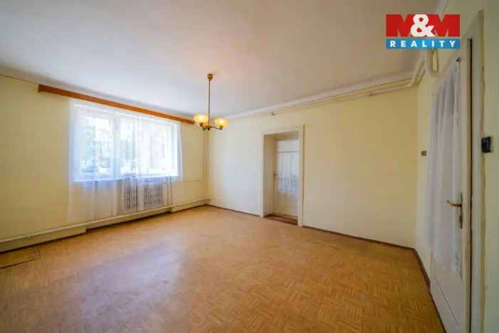 Prodej rodinného domu, Staré Město, náměstí Hrdinů, 118 m2