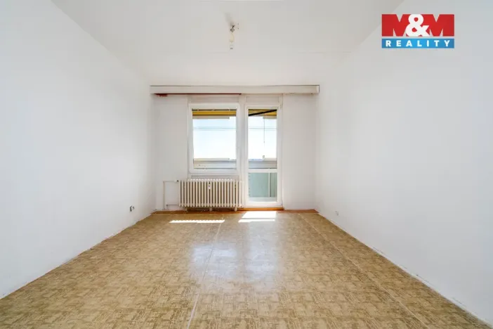 Prodej bytu 3+1, Hradec Králové - Moravské Předměstí, Štefánikova, 79 m2