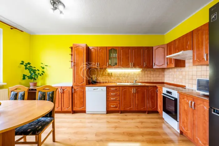 Prodej bytu 3+1, Česká Lípa, Na Jílech, 74 m2