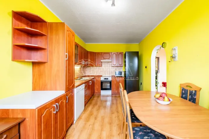 Prodej bytu 3+1, Česká Lípa, Na Jílech, 74 m2