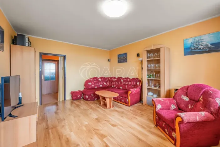 Prodej bytu 3+1, Česká Lípa, Na Jílech, 74 m2