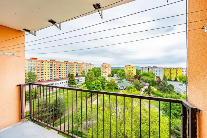 Prodej bytu 3+1, Česká Lípa, Na Jílech, 74 m2