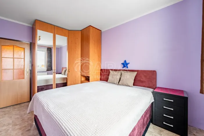 Prodej bytu 3+1, Česká Lípa, Na Jílech, 74 m2