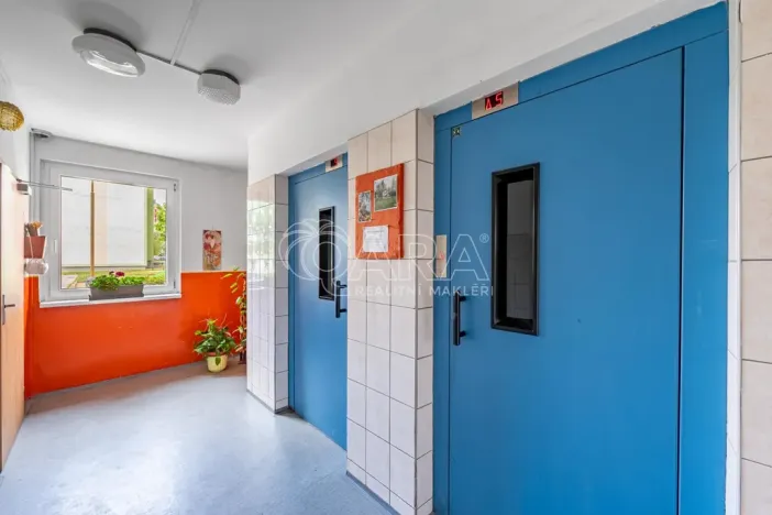 Prodej bytu 3+1, Česká Lípa, Na Jílech, 74 m2