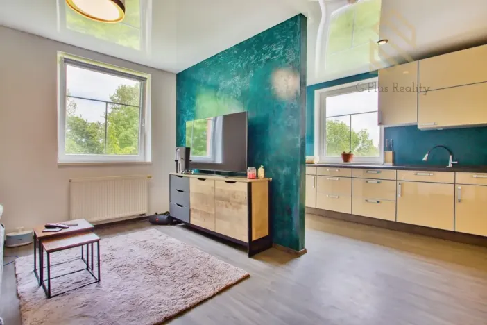 Prodej bytu 4+kk, Lovosice, Zámecká, 90 m2
