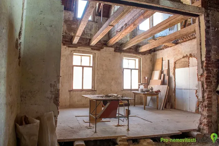 Prodej činžovního domu, Litvínov, Ruská, 840 m2