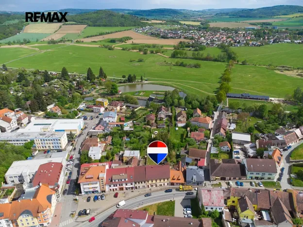 Prodej činžovního domu, Přeštice, Hlávkova, 335 m2