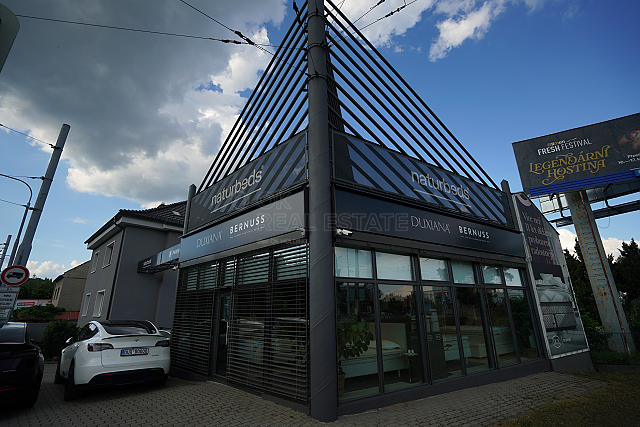 Pronájem obchodního prostoru, Brno, Rybnická, 94 m2