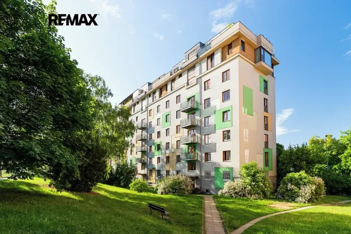 Prodej bytu 2+1, Praha - Žižkov, Pod lipami, 54 m2